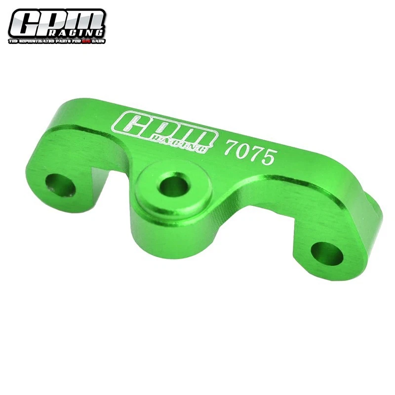 GPM Alloy 7075 Steering Fixed Resistance For LOSI 1/4 Promoto MX SM Motorcycle - Image 3 of 4