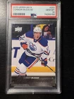 2015 UPPER DECK #201 CONNOR MCDAVID ROOKIE RC PSA 10
