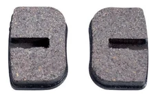 Outside Distributing 13-0408 Brake Pads - Type 2H