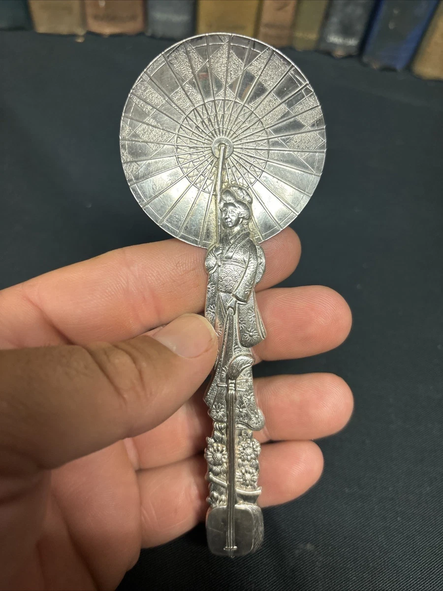 1900-1940 Antique Silver Spoons for sale | eBay