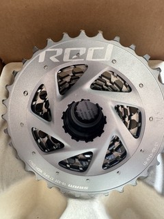 SRAM Red 12 Speed Cassette 10 33t