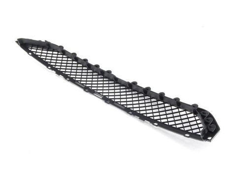 Genuine BMW 3 Series E46 Coupe Cabrio 2000-2003 Front Bumper Lower Center Grill - Picture 2 of 6