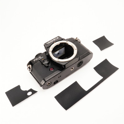 Ausgeknipst Belederung für Yashica FX-D Quartz, FX-D SE