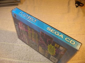 flashback sega cd cib