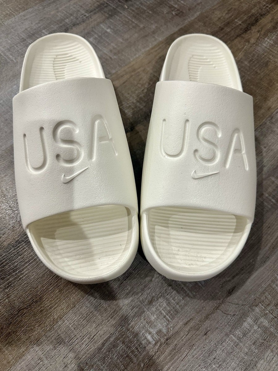NIKE USA Calm Slide  display picture 3