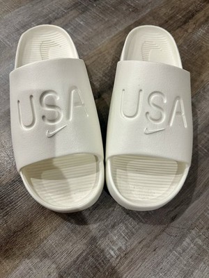 NIKE USA Calm Slide 