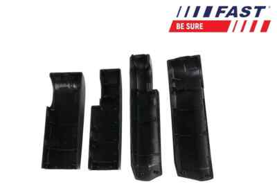 Cache Rétro Gauche Pour Jumper/Ducato/Boxer – Noir – Pièce D'origine RK