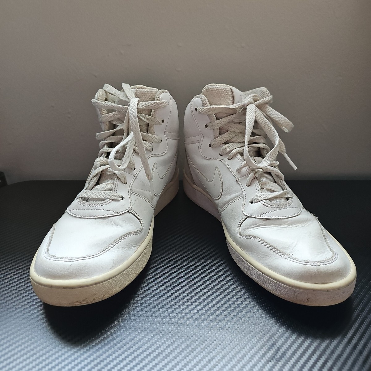 【新品未使用】NIKE AQ1773-100 ナイキ　エバノンミッド　白 楽天市場】ナイキ エバノン MID NIKE シューズ ライフスタイル