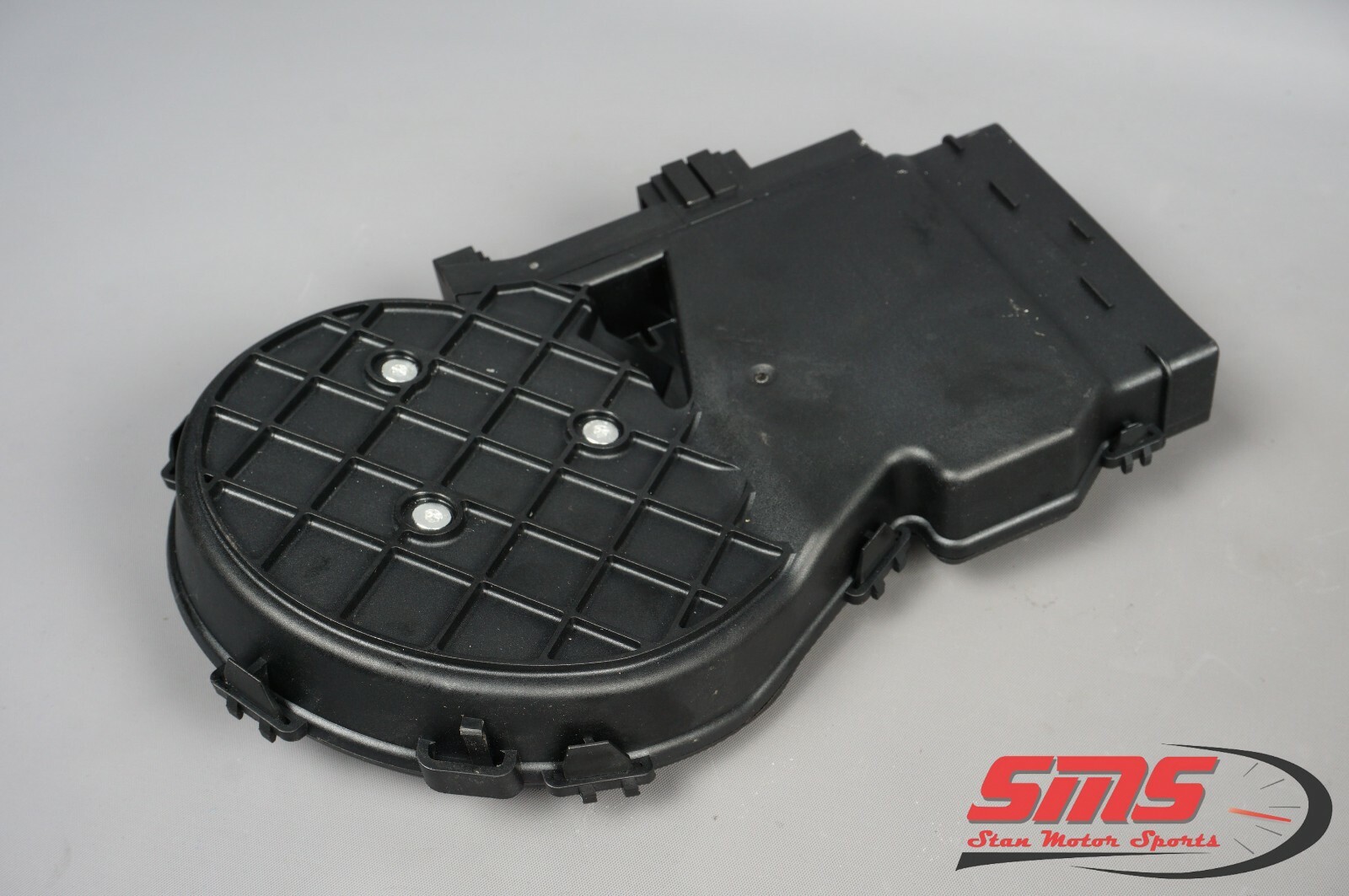 12-18 Bentley Continental GTC S5 Front Seat Airscarf Headrest Heater Blower OEM