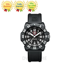 Genuine Men's Luminox EVO Navy Seal Colormark Diver's Military Watch 3051 l NEW