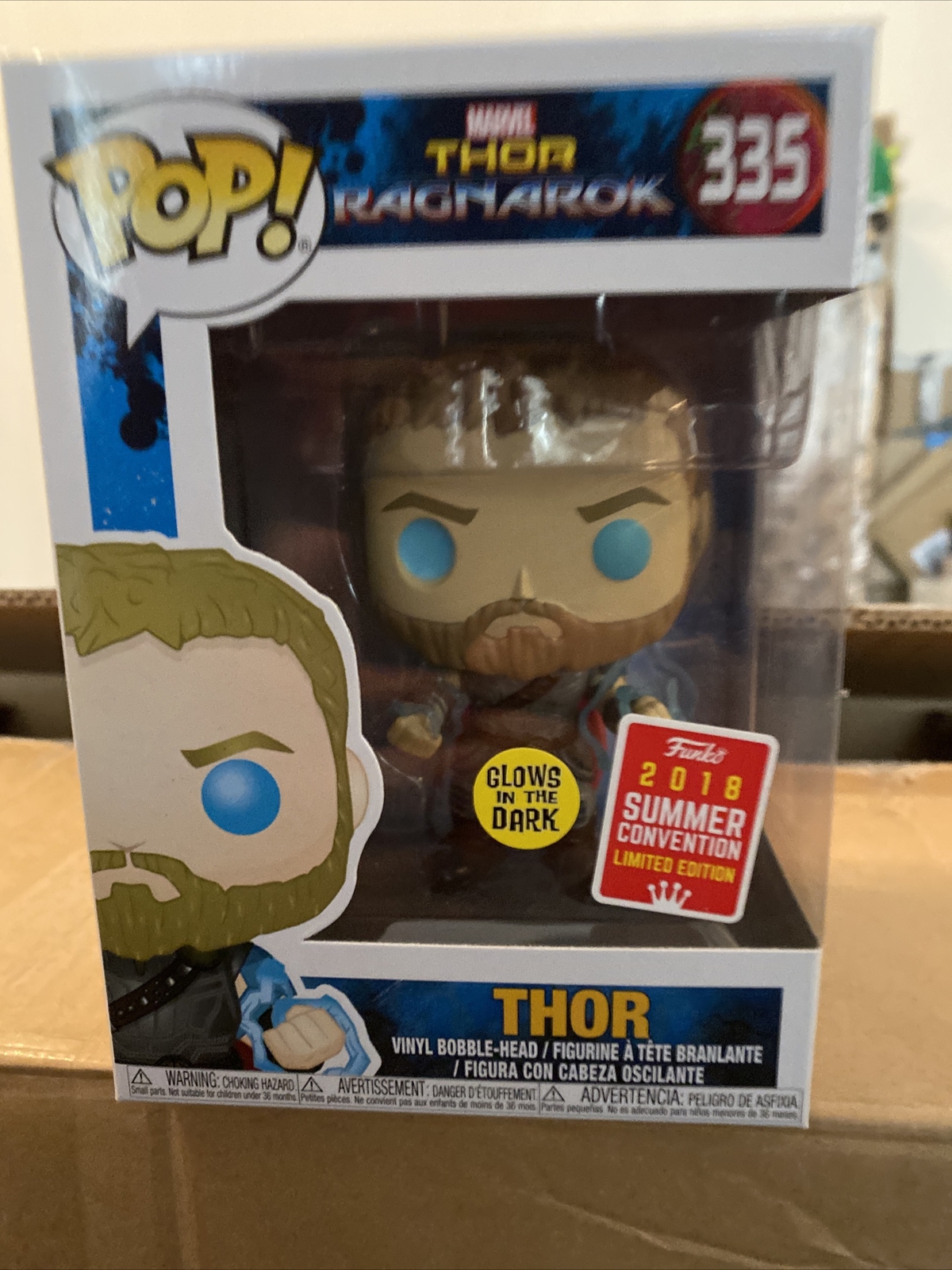 thor pop 335