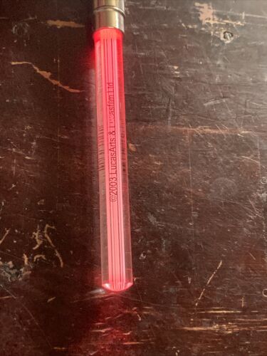 Portachiavi spada laser Star Wars Cavaliere Jedi Accademia Jedi promo - Foto 22 di 24
