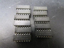 Motorola MC14081 Chip Lot of 11!