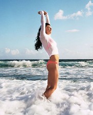 EVANGELINE LILLY 8X10 FOTO CELEBRITÀ FOTO HOT SEXY 7