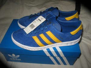 adidas hamburg uk 7.5 adidas hamburg uk 7.5