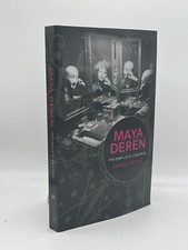 Maya Deren Incomplete Control Sarah Keller Paperback Columbia 2022 Film Studies