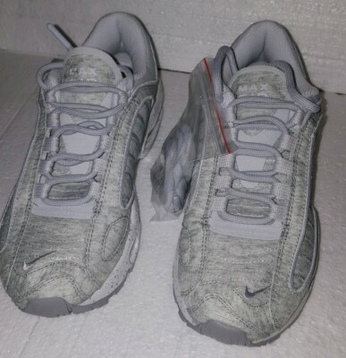 NEW Sz 5 Men's Nike Air Max Tailwind 4 SP Geyser Grey BV1357-003 Running