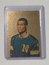 David Robinson Cards and Memorabilia Guide 5