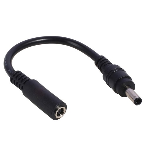 90W DC Converter Cable 4.5x3.0mm Female to 4530 7450 5525 7954 Plug Connector - Afbeelding 7 van 11