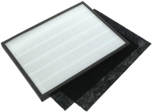 Per Vax Kit Filtro Purificatore Aria Tipo 114 Carbonio Hepa Per Ap02 Ap05 VENDITORE UK - Foto 3 di 12