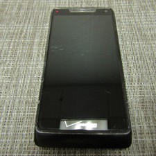 MOTOROLA DROID RAZR M VERIZON WIRELESS CLEAN ESN, UNTESTED, PLEASE READ 60979