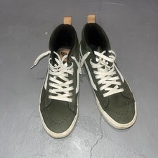 Size 11 - VANS Crestline Waterproof MTE Green...
