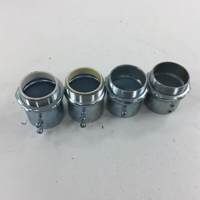 (4) 2'' ETP Conduit End Connectors