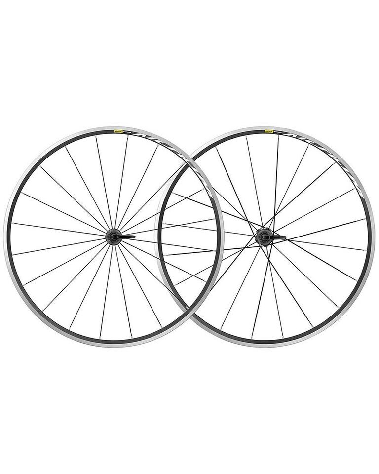 Mavic Aksium Wheels Set, 700c - Silver (LP8694100) online kaufen