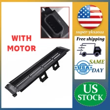 Grille Radiator Shutter Front Lower with Motor For 2015-21 Nissan Altima NEW