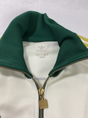 2008 Boston Celtics NBA 17x Champion Adidas Originals Jacket