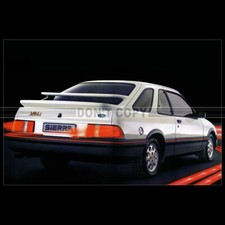 Photo A.011421 FORD SIERRA