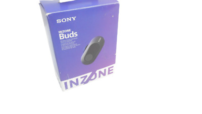 Sony INZONE WF-G700N Buds Truly Wireless Noise Cancelling Gaming