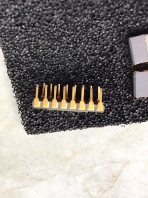 1 St. HYB4116-A4 CE 384x1 Bit 200ns Keramik CDIP16 Dram Gold Retro NOS