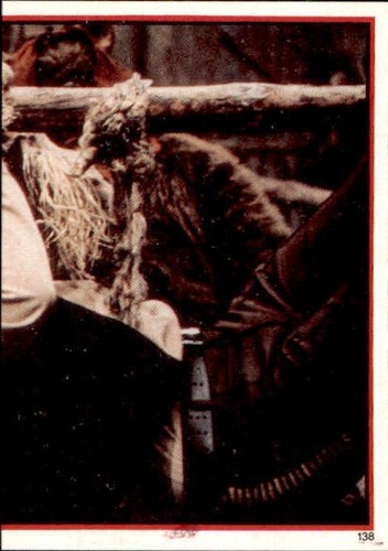 Star Wars ROTJ Trading Card Sticker Album Complete Your Set You Pick 1983 Topps - Bild 271 von 355