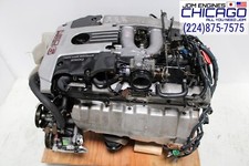 Jdm Nissan Skyline Rb25-de 2.5l Non-turbo V6 Engine Wiring Ecu