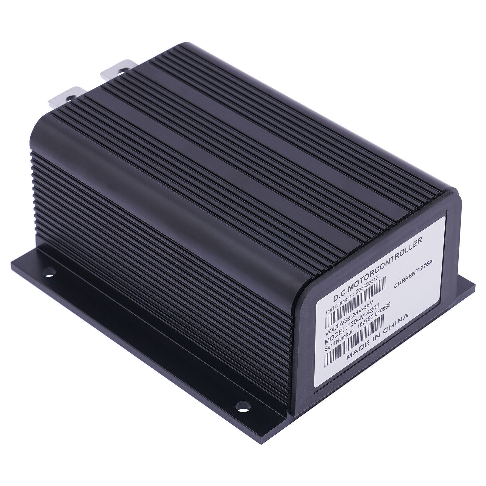 1204M-4201 Motor Controller DC Motor For Electric Cart Golf Cart Club Carts 36V