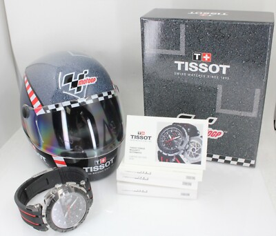 tissot gp limited edition