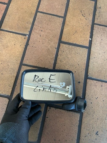 Original Opel Rekord E Außenspiegel Seitenspiegel links 90050375
