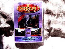Steam Video Magazine No. 137 Dec 2014/Jan 2015 (DVD) 2 Discs