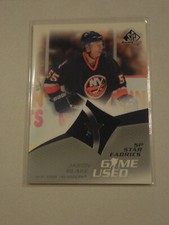 2003/2004 SP Game Used & SPx U PICK
