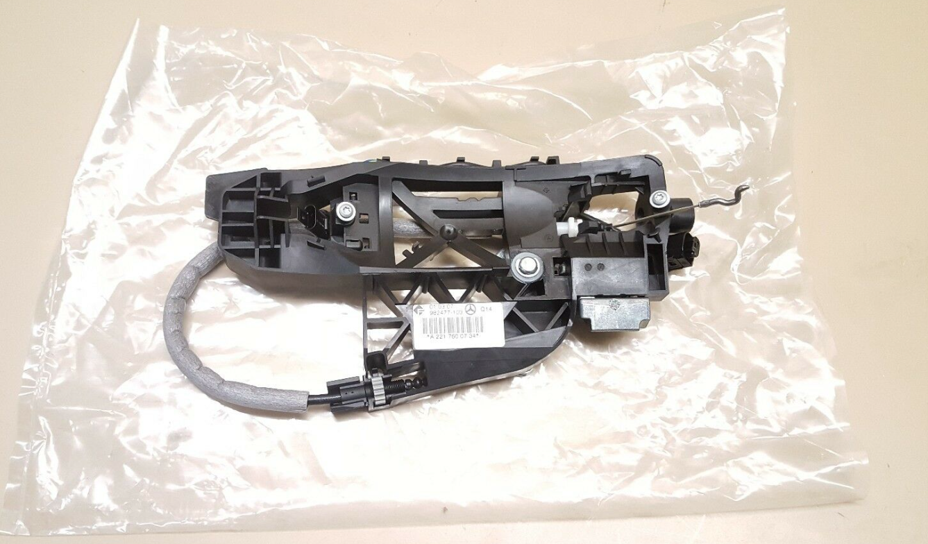 MERCEDES-BENZ S W221 Rear Left Door Handle Bearing A2217600734