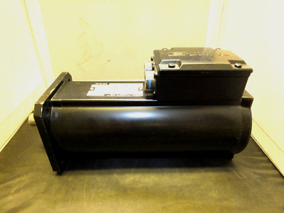 API-ELMO SERVO MOTOR TYPE BZ-1151CKB-R1MT-NNN 3 PHASE 230 VAC 3,000 RPM ...