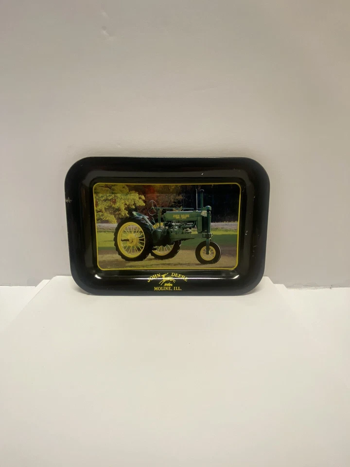 Bandeja punta de hojalata ANH para tractor John Deere Foto 2 de 4