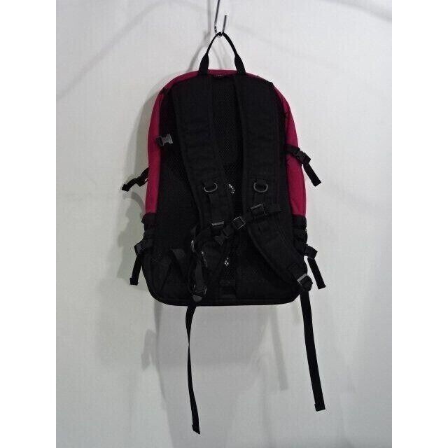 Supreme Stars Back Pack 13AW Red USED Pink 2013 Nylon 202312R from