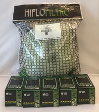 Filter Kit For HUSQVARNAFX450 (2017 to 2022) 1 x Air Filter and 5 x Oil Filter