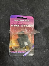 Heavy Duty 12 Volt Relay "Baja Tough" 30AMP