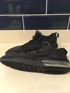 nike air max black mens