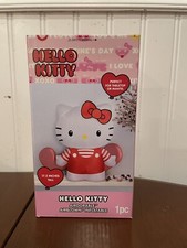 Sanrio Hello Kitty Air-Blown Adorable Inflatable 17.5" New In Box
