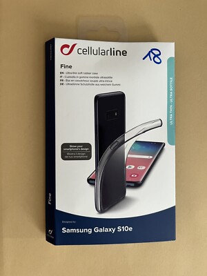 Handy Hülle Schutzhülle für Samsung Galaxy S10e / ContPalA1Nr.3 -18
