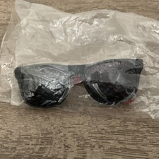 LSDISCS DISC GOLF  SUNGLASSES ONE SIZE FITS MOST RED/BLACK LSDISCS